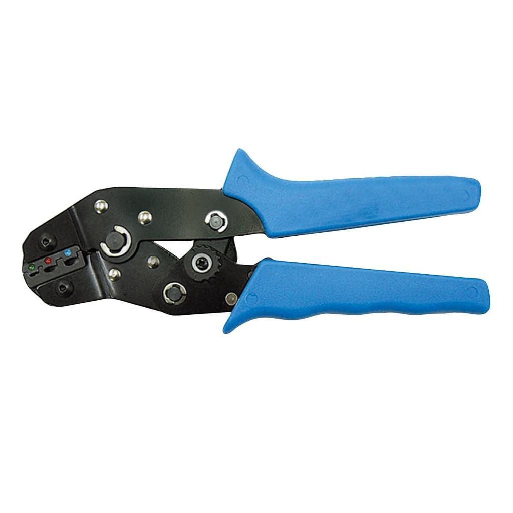 Densan Mini Crimping Tool for Insulated Terminals, DC-11M