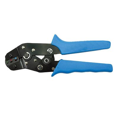 Densan Mini-Crimpzange für isolierte Kabelschuhe, DC-11M