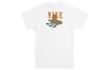 T Shirts Men's Crew Neck Moderate Straight Fit CU0297-100
