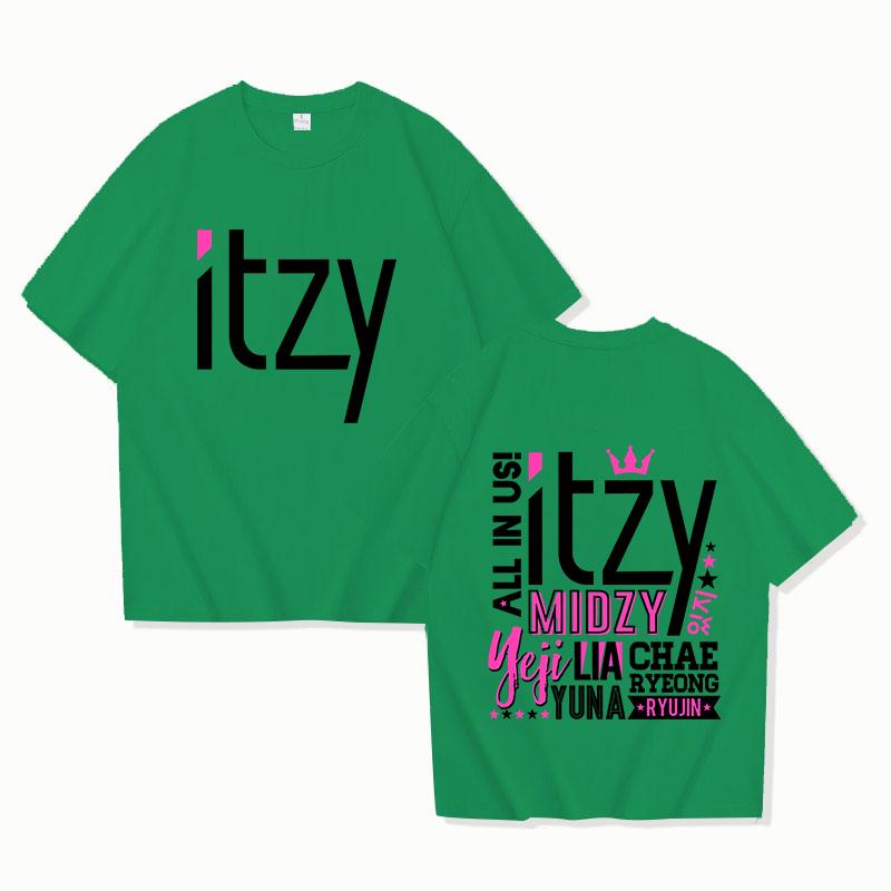 

Новые футболки с принтом Kpop, модные женские летние футболки, повседневные футболки с коротким рукавом и круглым вырезом 4XL