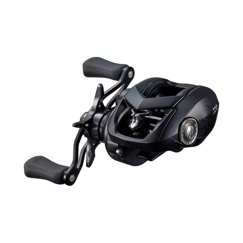 Daiwa Tatula TW 80XH Baitcasting Reel 2022 Model High Speed Lightweight Fishing Gear