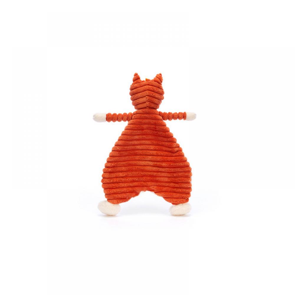 JELLYCAT Forest Animal Collection Little Fox Comfort Cloth Dolls Plush Doll 25cm High