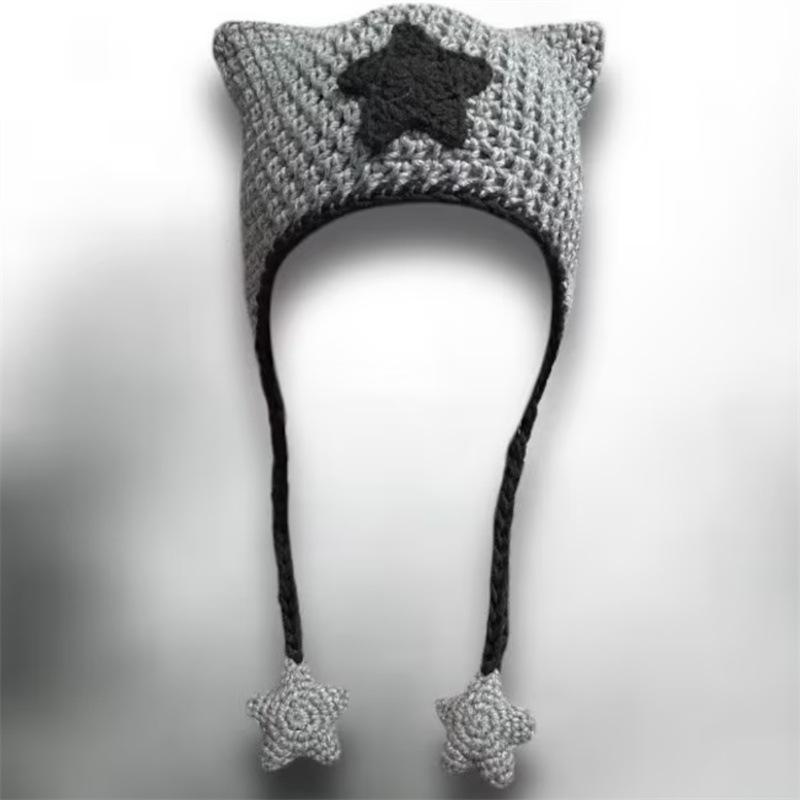 New American Street Style Fashion Trend Slouchy Beanie Long Tube Adult Hat