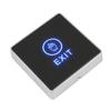 Door Touch Exit Release Unlock Button Switch Panel LED Light for Door Access Control System