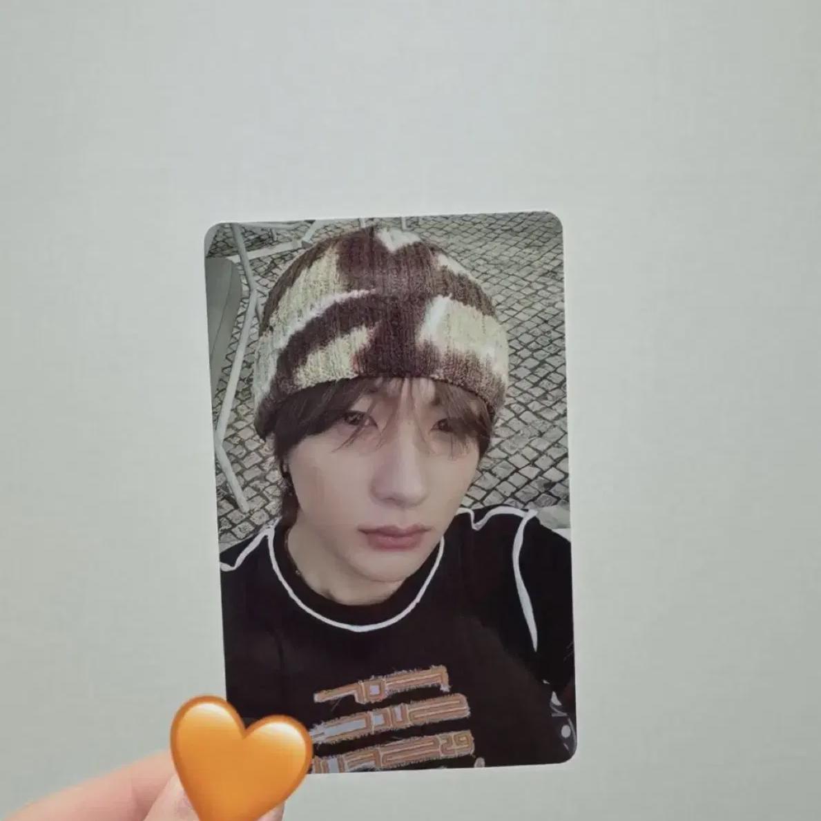 

Riize Chanyoung Kms Unreleased Photocard Bumbumbe Photocard