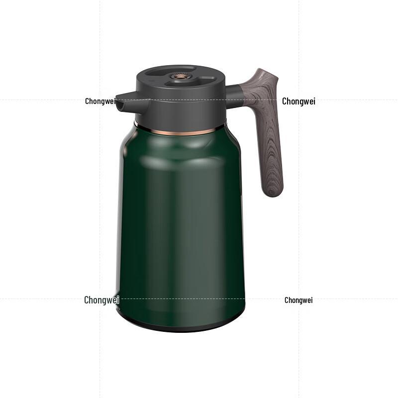 Chongwei CW5052218 316 Stainless Steel Insulated Kettle