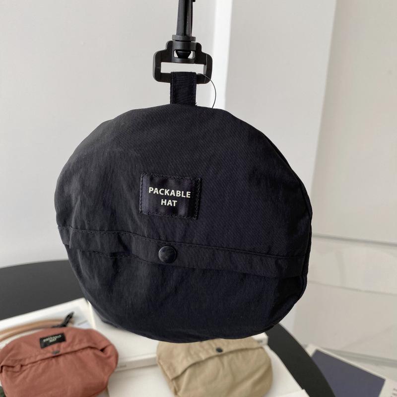 Summer UV Protection Hiking Hat Quick-drying Wide Brim Outdoor Visor Bucket Hats Mesh Breathable Sun Hat Outdoor Cycling Hat