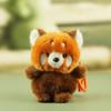 Plush Animal Keychain Frog Elephant Soft Toy For Kids And Teens