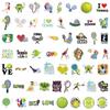 55 New Tennis Tennis Graffiti Stickers Decorative Skateboard Suitcase Helmet Stickers