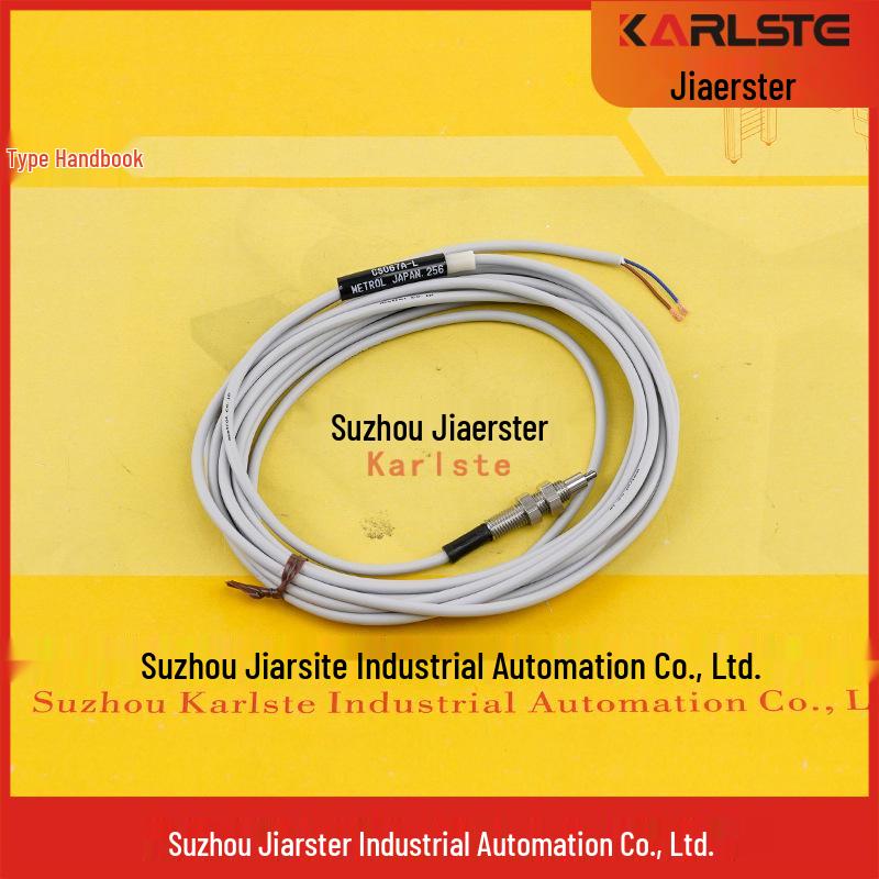 

CS067A-L, CSK087A, CSJ055A-L, CS087A-L Metrol Contact Sensors CSJ055A-L