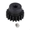 High-Performance Hardened Steel Pinion Gear for 1/18 And 1/24 RC Cars, Miniature Vehicles DIY