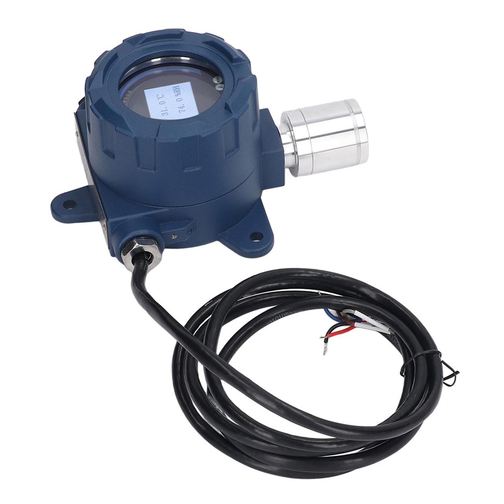 Temperature Humidity Sensor Explosion Proof IP66 RS485 LCD Display Industrial Temperature Humidity T