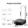 Desktop Drinking Water Dispenser Pump Rechargeable Electric Desktop Water Pump for Home, Office, Outdoor Easy To Use