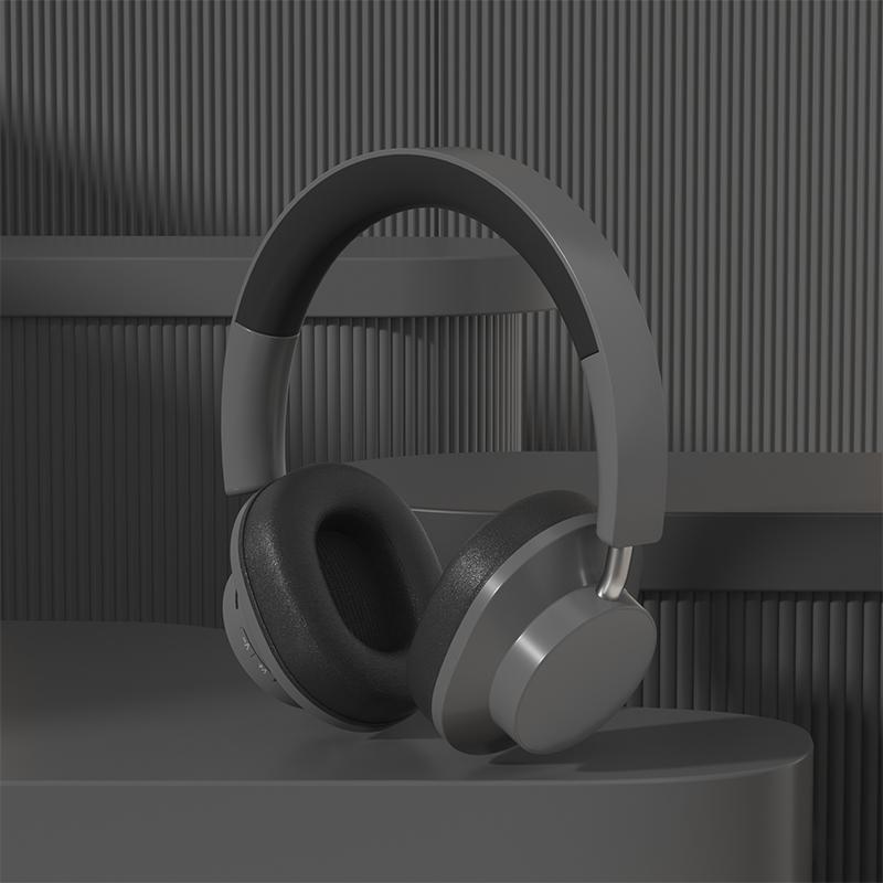 Pro HIFI Sluchátka Bezdrátová Sluchátka Bluetooth Přes Uši Stereo Hluboké Basy Herní Sluchátka TF/AUX Přehrávač Hudby s Mikrofonem/Rádiem pro Dárky