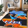 Looney Road Runner Adventure Customize Your Name Carpet Suitable for Decorate room Living Rooms Foyer Dormitory Anti-slip Rug Office home decor Spirit