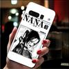 For Google Pixel 10 9 Pro XL Silicone Phone Soft Case For Google Pixel 9A 8A 7A 6A 5 Cover Shell Nana Osaki Anime