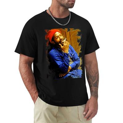 SOUL MARVIN GAYE Tuxedo TShirt M6XL Unisex T-Shirt