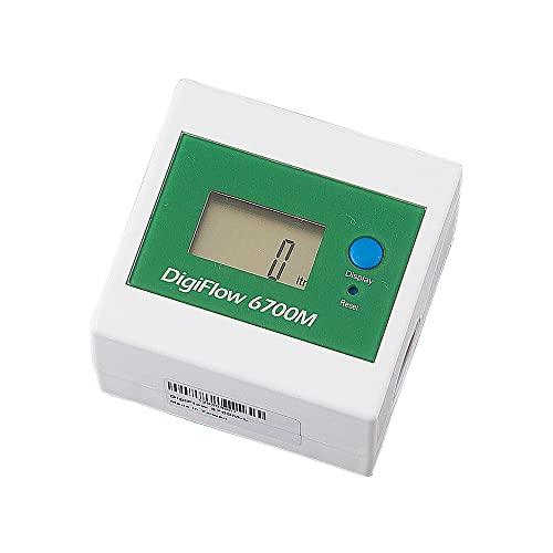 

AS ONE Battery-Powered Flow Meter DF067 /1-053-01