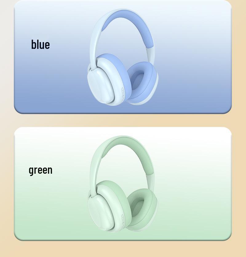 Hochwertige P7236 True Wireless Over-Ear Bluetooth-Kopfhörer für Sport, Gaming und den mobilen Einsatz