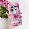 For Huawei Mate 70 Pro 5G Case PLR-AL00 PLR-AL50 Silicone TPU Cover For Mate 70Pro+ 70 Pro Plus 5G Cartoon Lion Butterfly Bumper