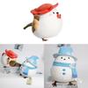 Soft Plush Bird Toy With Short Plush Material For Kids And Collectors