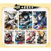 Genuine Naruto Card Legacy of Fire Goddess of Sexiness Series  Collection Cards Children's Toys and Gifts in Stock