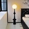 Roman Column Floor Lamp