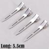 Metal Hair Clips For Styling Sectioning Professional Salon Hairpin Clamps Hair Root Fluffy DIY Clip Tools Hair Accessories