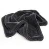 Dual-Layer Absorbent Car Wash Towel - Thick, Double-Sided Pigtail Design