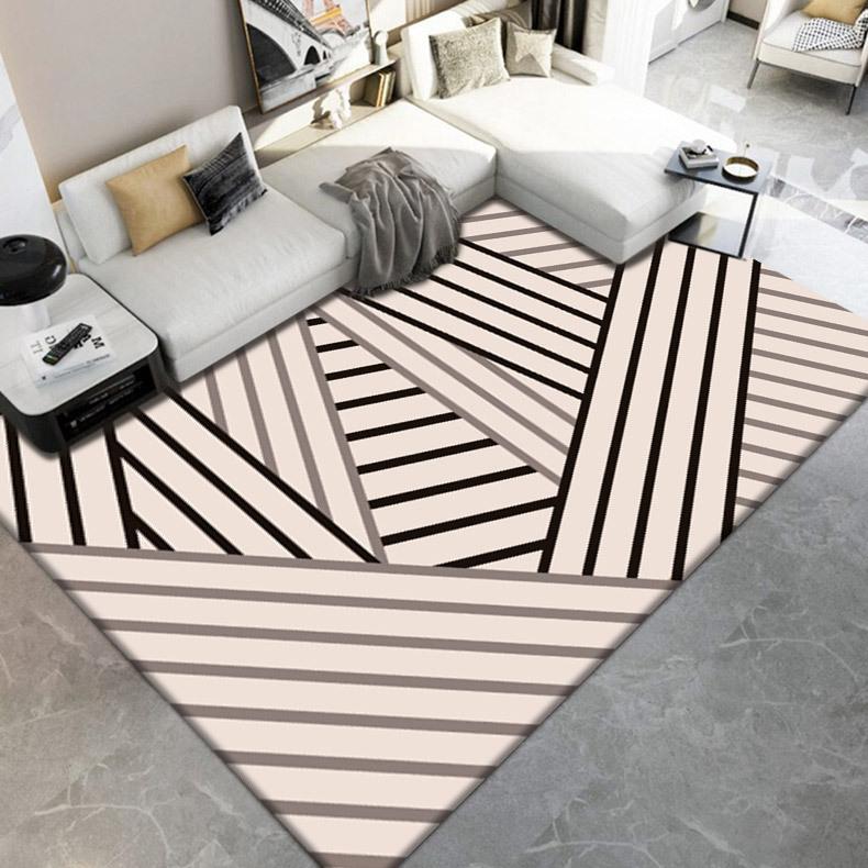 Nordic Style Carpet for Living Room Coffee Table Sofa Bedroom Bedside Carpet Home Carpet
