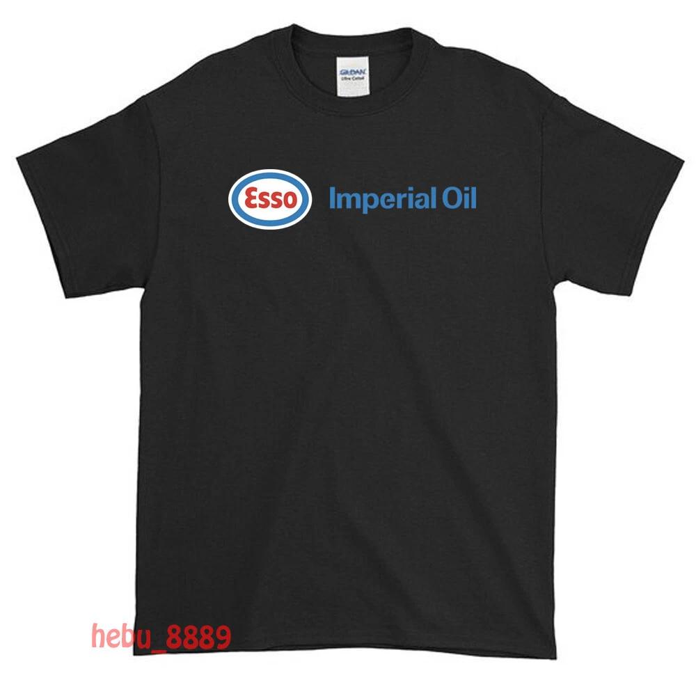 New Esso Oil Logo Unisex T shirt Funny Size S to XXL XXXXL