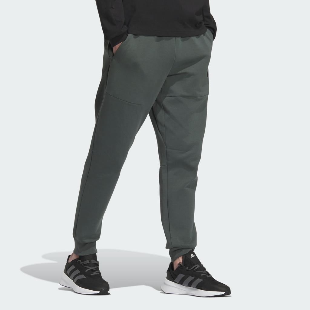 Adidas City Escape Knit Sports Pants Men Bottoms Ivy-Green IX8350