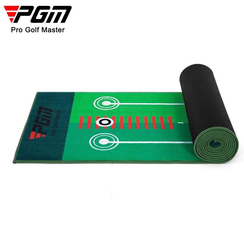 Qingzhou Golf Practice Mat with Putter - Top-Selling Korean Design