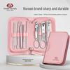 777 Luxury 9-Piece Nail Care Set