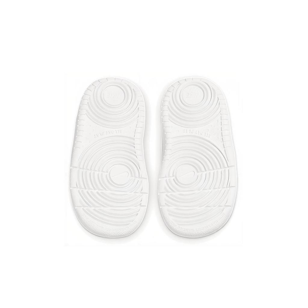 Nike Court Borough 2 Toddler Shoes White Infant And Toddler CD7784-100
