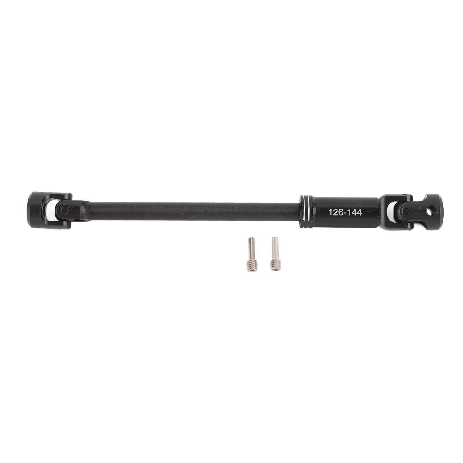 

RC Drive Shaft for SCX10 110 Remote Control Car Crawler Universal Metal Parts Accessories 126