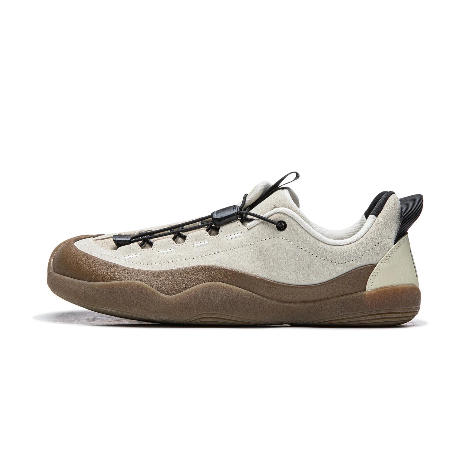 

Li Ning Enlightenment 3 Удобные и модные Амортизация Устойчивые к истиранию Низкие повседневные кроссовки Унисекс AZGV159-3 42
