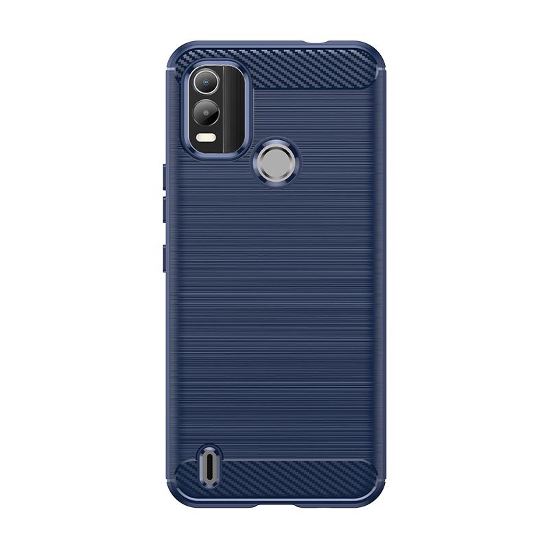 

Carbon Fiber Case For Nokia 1 5 6 7 8 Nokia 3.1 5.1 6.1 7.1 Plus 8.1 Shockproof Bumper Soft TPU Cover For Nokia 2.2 6.2 For Nokia 6.1 Plus