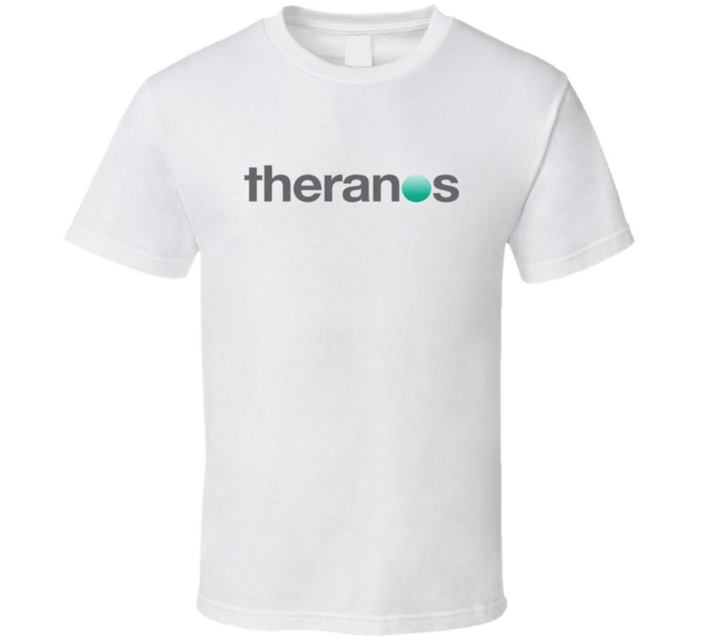

Theranos Tee Out For Clood In Silicon Valley Elizabeth Holmes Health Tech T Shir Unisex T-Shirt XL