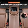Upgrade Car Seat Gap Filler Organizer Car Side Seat Gap Filler with Cup Holder and Hook 2 Pack Auto Storage Interior Accessories