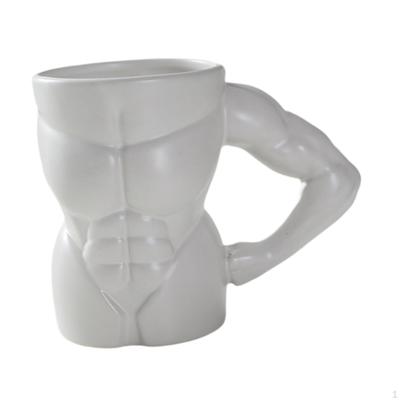 Seramik Kupa 300ml İçecek Takımı Mutfak Kafe Öğleden Sonrası İçin Kulplu Yaratıcı Dekoratif Kahve Kupası