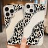 Acrylic Phone Case for iPhone 11 12 13 14 Pro 12 14 16 Pro Max for Samsung A16 A36 A56 S24 FE High-quality Painted Anti-fall Mobile Phone Case