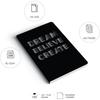 Factor Notes A5 Notebook: Ruled | 90 Gsm | 160 Pages (Dream Believe)