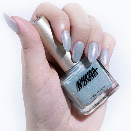 Nykaa Glitter Nail Enamel - Cinderella Feels 463