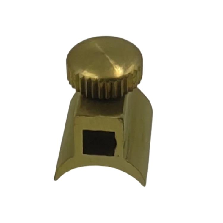 10Pcs Brass Trumpet Screws Replacement Miniature Brass Components Trumpet Parts Accessories Easy To Installation