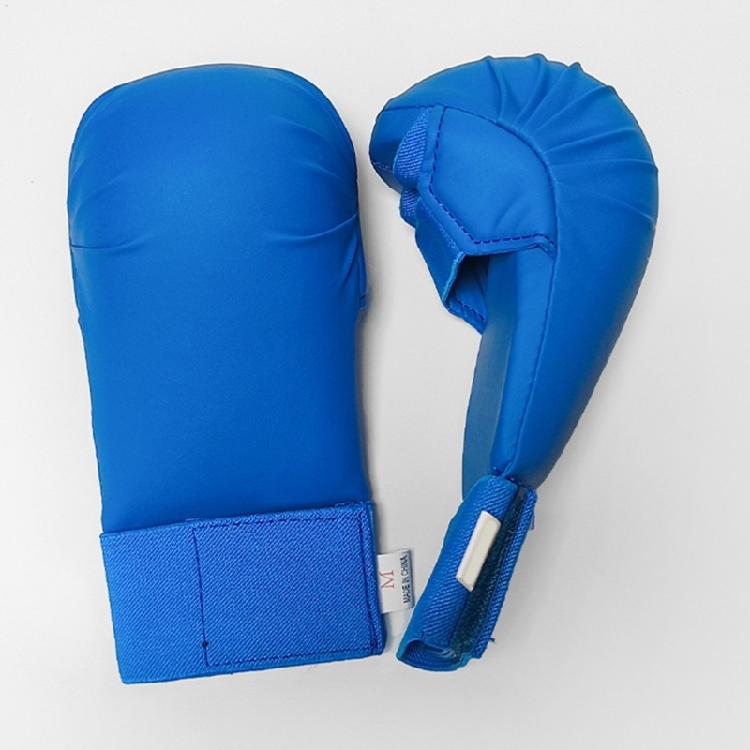 Protective Fighting Gloves Beginner Friendly Art Gloves Suitable for Karate Taekwondo Boxing Breathable Meshes Lining