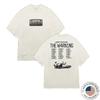 The Warning Merch Shop Tw World Tour 2026 T-Shirt Unisex T-Shirt