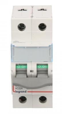 Electronic Circuit Components – Circuit Breakers