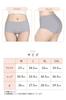 Seamless Regular Plus Size Deep Prim Type Baby-mine Women's Panties, 3-Pack, Panties, Underwear, Fit, (XL, A)