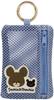 Nakajima Corporation The Bears' School Mesh Flat Mini Pouch 211354-25